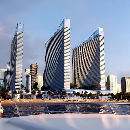 Luxury Orbi City Sea View Aparthotel Batumi Exterior photo
