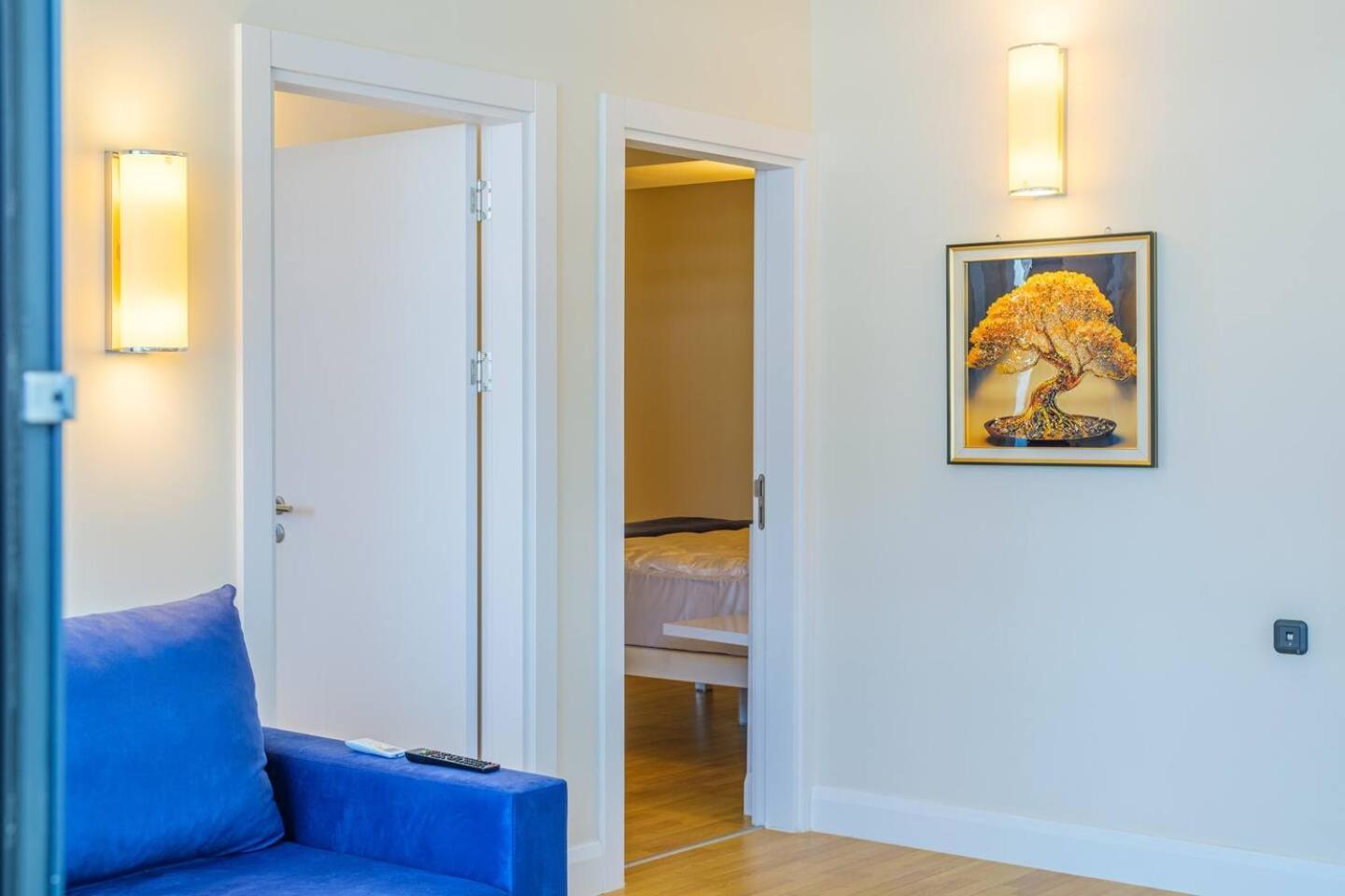 Luxury Orbi City Sea View Aparthotel Batumi Exterior photo